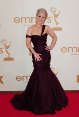 Kelly Osbourne on keeping the weight off