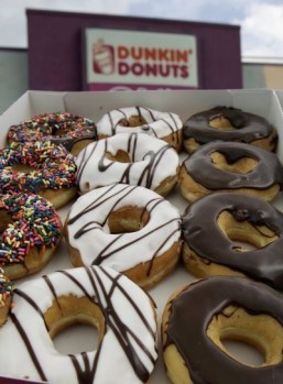 Dunkin’ Donuts announces major expansion plans in China to rival Starbucks