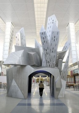 Dallas/Fort Worth airport gets new duty-free shopping space