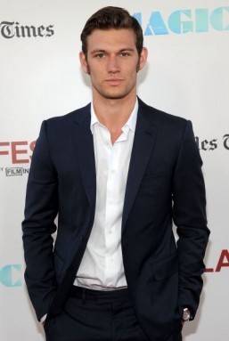 Twitter index: will Alex Pettyfer play Christian Grey?