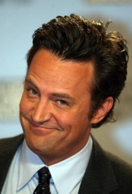 CBS orders pilot for Matthew Perry’s ‘Odd Couple’
