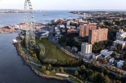 New York gives nod to world’s tallest Ferris wheel