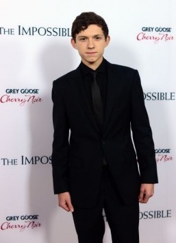 Spider-Man chosen: Tom Holland to star