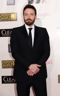Ben Affleck succeeds Christian Bale as Batman