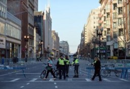 Hollywood writers option Boston Marathon bombing