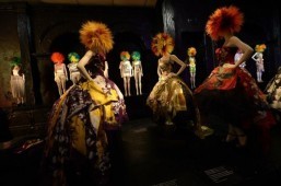 Punk gets pretty in Met museum exhibit
