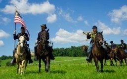 Twitter index: Gettysburg anniversary marked