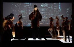 Gaultier sizzles in New York museum retrospective