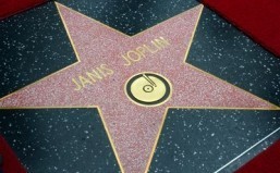 Janis Joplin gets posthumous Hollywood star