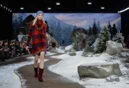 Herrera, Hilfiger, Lim steal New York shows