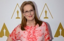 Meryl Streep to play former rock star in ‘Ricky and the Flash’