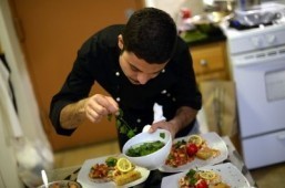 Turn your NY apartment into a restaurant