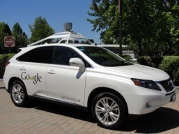 Self-driving cars hold key to future highway: Google exec
