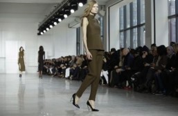 Fur and seduction for Jason Wu in New York
