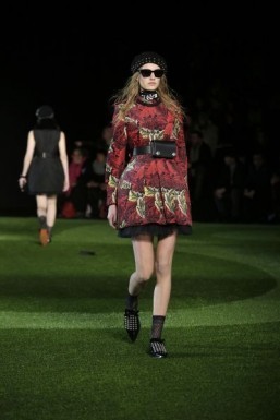 Marc by Marc Jacobs’ runway revolution for Fall 15