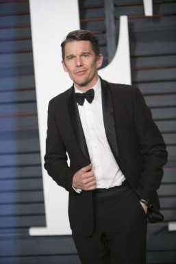 Luc Besson enlists Ethan Hawke for sci-fi film ‘Valerian’