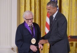 ‘Dean of documentaries’ Maysles dies at 88: official