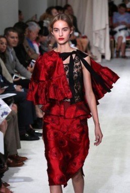 Trend alert: ruffles rule for Spring 2016