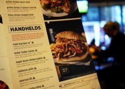 New York City chain restaurants must now post salt warnings on menus