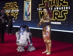 ‘Star Wars: The Force Awakens’ is now the fourth biggest movie of all time