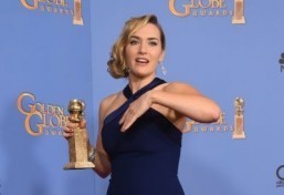 Stallone, Damon, Winslet winners at Golden Globes