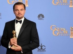 ‘The Revenant,’ ‘The Martian’ win big at Golden Globes