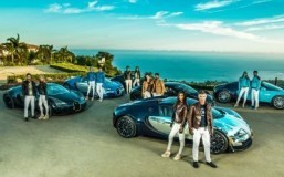 Bugatti launches first clothing line