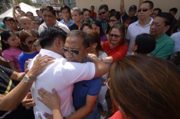 Sandiganbayan OKs Junjun Binay’s request to fly to US