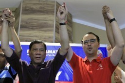 Cayetano vows to help Duterte fulfill his promises