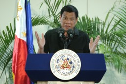 Duterte was only addressing comparison with Hitler: Palace