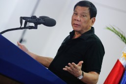 Duterte ‘recalibrating’ PHL foreign policy: Dominguez