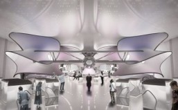 Zaha Hadid Architects to design Mathematics Gallery for London Science Museum