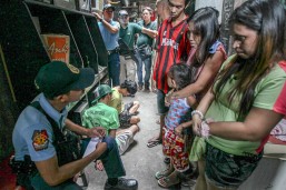Police rush to meet Duterte’s drug war target of six months