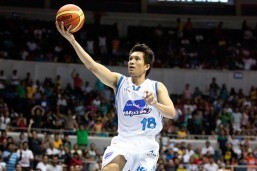 James Yap talks about new girlfriend
