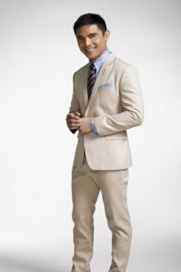 Marvin Agustin turns alma mater into entrepreneur school
