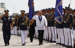 Aquino vows additional equipment for AFP