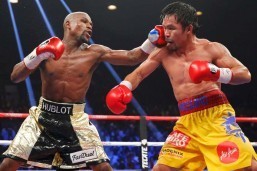 Mayweather outpoints Pacquiao, remains undefeated