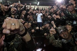 Duterte urged to pursue BBL aside from federalism