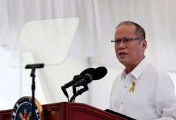 Aquino likens Leni to Cory