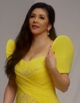 Regine for 2014: Look forward and be positive