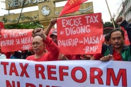 DTI: Tax reform law has minimal effect on costs of goods