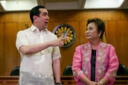 Comelec trims list to 6 VP bets