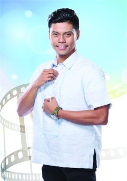 Jerald Napoles laughs his way to success