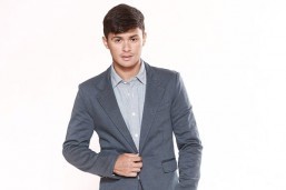 Matteo Guidicelli’s source of happiness
