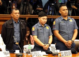 Witness tells Senate probe:‘Walang putukang nangyari’