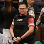 Another hearing on Espinosa slay eyed before Senate goes on recess
