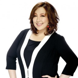Sharon praying for her next leading man