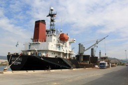 Philippines impounds North Korean freighter based on latest resolution of United Nations