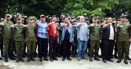 AFP to give martial law assessment as early as next week