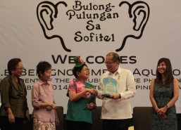 PNoy suffering from ‘very bad’ cold, skips Pasay event